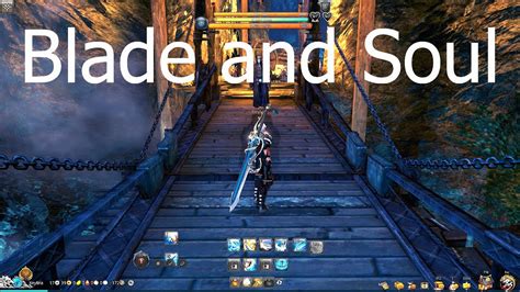 play blade and soul solo.